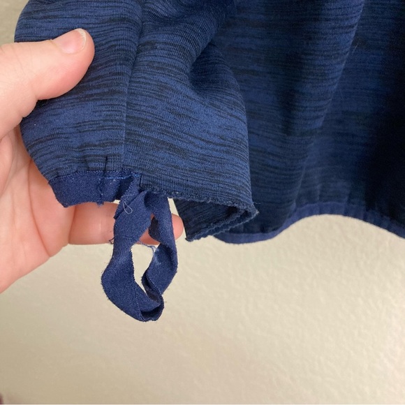 NFL Seahawks Jacket - Navy Blue - Size XL - Picture 10 of 11